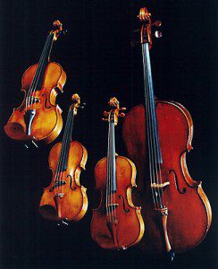 string-quartet-instruments